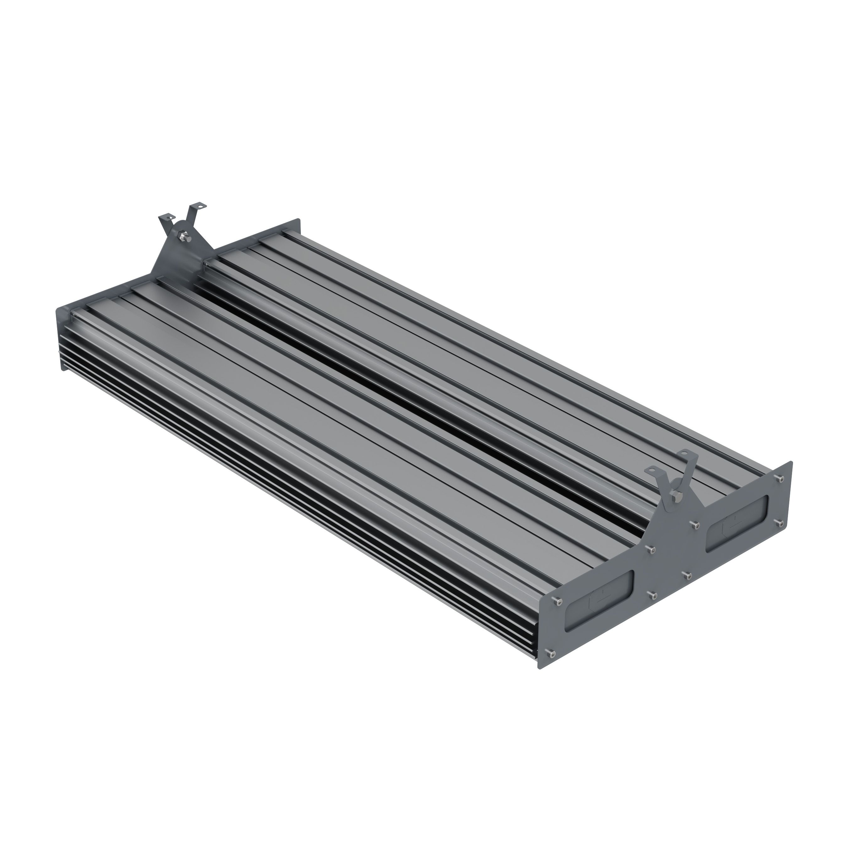 Промышленный светодиодный светильник LC 200-SKY PROM NEW Ш145 5000K