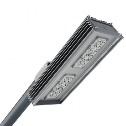 Уличный светодиодный светильник LC 50-SKY NEW Г60 2700K