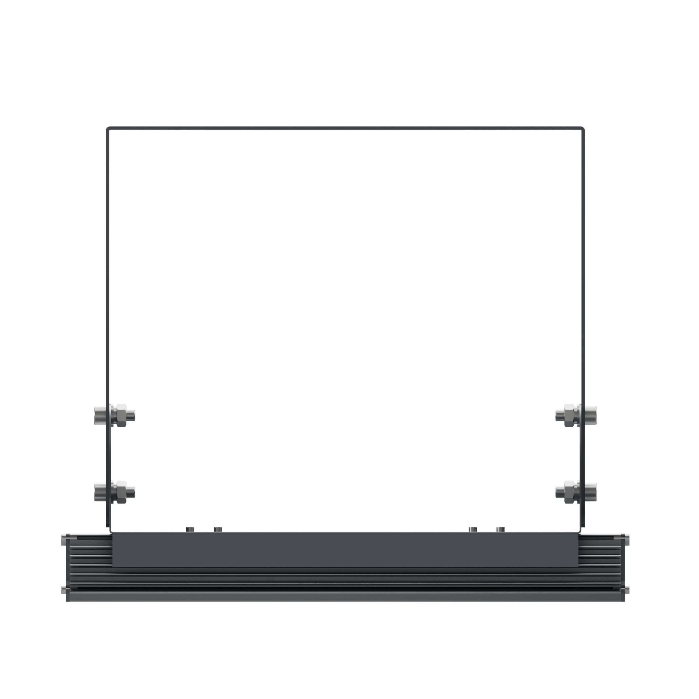 Промышленный светодиодный светильник LC 400-SKY PROM Ш145 6000K
