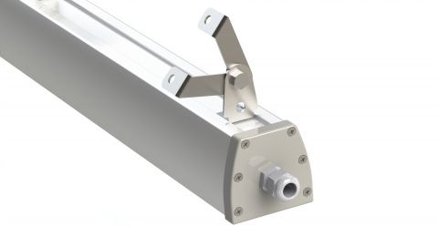 Светодиодный светильник LC 25-PROM LINE A1 PR 4000K