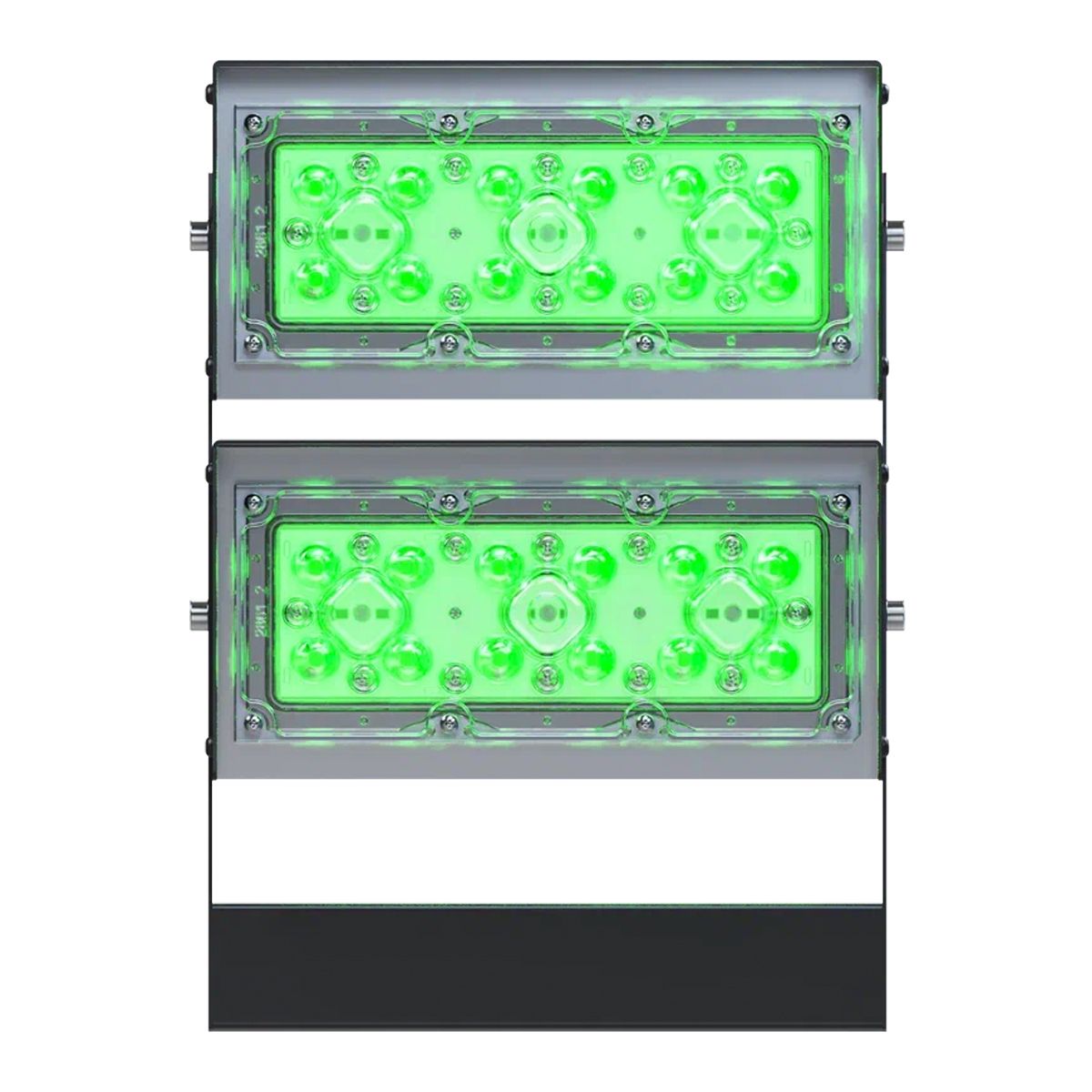 Светодиодный светильник LC 100-WALL К12 GREEN