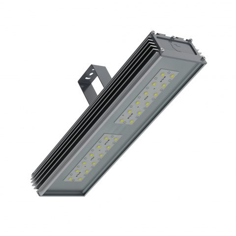 Промышленный светодиодный светильник LC 50-SKY PROM NEW D120 6000K