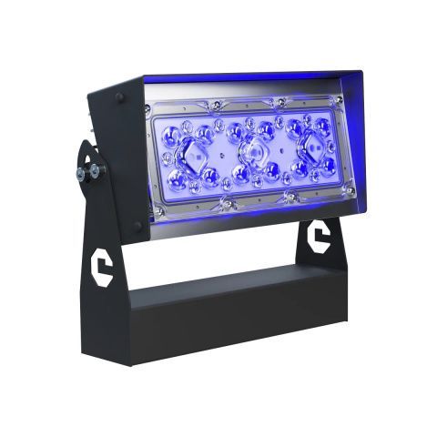 Светодиодный светильник LC 25-WALL Ш157 BLUE