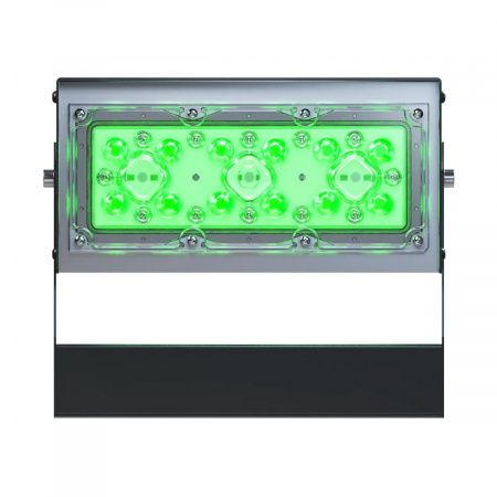 Светодиодный светильник LC 50-WALL Г90 GREEN