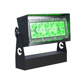 Светодиодный светильник LC 50-WALL Г90 GREEN